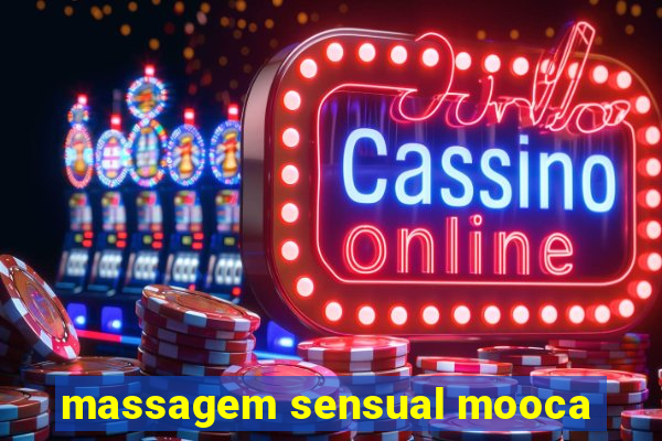 massagem sensual mooca